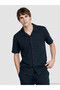 Nevavm Regular Fit Men's Pajama Set with Difference - 2