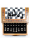 Novapazr with Drawer Chess Pieces Sc38Ksa (144559) - Sc38Ssg - 6