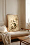 One Piece Wooden Framed Painting Tk3963