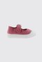 Baby Girl Fuchsia Shoes