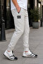 Men's Scuba Knee-Friendly Comfortable Elastic Leg Sweatpants - 3