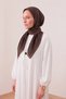 Women's Organic Natural Fiber Scarf Daily Wear Scarf - 6