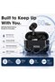 SOUL18 Air Pro True Wireless Earbuds Twin Pack | 1 Black + 1 White | Bluetooth 5.3 In-Ear Earbuds with Mic | Rich Bass Stereo Sound | IPX4 Water... - 7