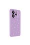 Xiaomi Redmi Note 14 5g Case Camera Protected Glittery Silicone Superior Protection Brsa - 4