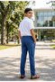 Beli Waistbelted Fabric School Trousers Parlement