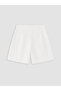 Alita City Pleated Girls' Shorts with a Difference - 4