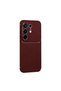 Tecno Camon 50 Pro 5g Auto Focus Carbon Cover - Burgundy - 3