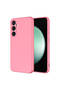 Galaxy S23 Fe Case Soft Silicone with Camera Protection Launch Butam - 3