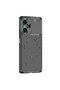 Xiaomi Poco F5 Case Carbon Look Silicone with Camera Protection Ultimate Protection Senk - 6