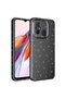 Xiaomi Redmi 12C Case Camera Protected Glittery Silicone Superior Protection Tkng - 6