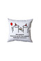 Funny Pillow for All Ages, Funny Gift for a Friend