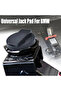وسادة رافعة السيارة ومحول حماية إطار الرافعة لسيارات BMW E81 E82 E87 E88 F20 F21 E90 E91 E9... - 3