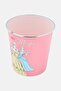 Princess Dust Bin, Pink - 2