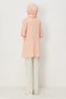 Tunic with Shawl Detail 46756 - 4