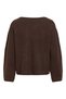 Strickpullover VILIGA V-Ausschnitt - 3
