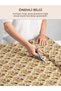 100% Cotton Satin Fabric 100X155 cm Digital Printed for Sewing Patchwork Quilting and Hobby Projects - 8