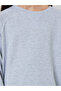 Teen Unisex Cotton Regular Fit Sweatshirt - 8