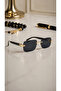Avior- Men's Sunglasses Uv 400 Sun Protection Popular Style Stylish Glasses Frameless Glass - 4