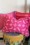 1 Pcs Digital Printed Decorative Double Sided Colorful Pattern Throw Pillow Cover 30X50 cm - 2