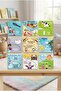 Connect the Dots Link up Educational Playing Cards - 29 Pieces Intelligence and Logic Educational Box Game - 4