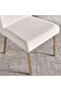 SOVANTI DINING CHAIR - BEIGE - 4