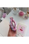 Blue Pötikare Mini Card Holder & Bag Charm |   Card Holder, Coin Purse, Earphone and Keychain Organizer - 2