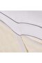 Aqua Shield Water Repellent Single Mattress Topper 90x200+5cm-White - 2