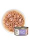 Cuisine Tuna Fillet with Prawns Wet Cat Food – 12x75g Grain Free Canned Meat Topper | Natural High Protein Adult Kitten Lickable Soup Fish Broth, Dark Blue - 2