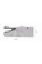 Hand Gehaltene Elektrische Handy Stitch Mini Sewing Machine Hand-held Sewing Machine - 4