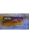 4-Door Openable Metal Police Car - Pull and Drop Toy Police Vehicle Collectible (Mixed Colors Available) - 4