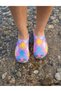 Non-Slip Sole Women's Sea Shoes Pool Booties - 3
