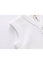 H & C Cotton 2-Piece Baby Vest with Snap Fasteners Sleeveless Inner Vest 0-36 Months - 5