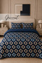 Fi̇ore |   Wellsoft Double-Sided Double Pillowcase and Elastic Sheet Sleeping Set |   Bedspread |   Quilt |   Elastic Fitted Sheet |   Pillowcase |   Dowry |   Sleep