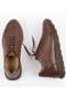 Genuine Leather Casual Tan Men's Classic Sports Shoes Te0114 - 3