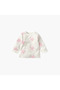 All-Over Star Print T-shirt and Pyjama Set - 2