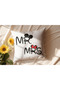 Mr Mrs Miki and Mini Pillow, Gift - 2