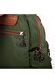Women's Multi-Pocket Backpack (Width:30Cm X Length:34) Khaki Tan - 3
