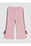 Pink Baby Girl Spanish Style Bow Leggings 2-Piece Set - 4