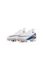 Bkrp 610 White Black Children's Turf Football Shoes Bkrp-610-White-Si̇yah White - 3