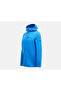 M Trail Polartec Zip Hood Men's Casual Sweatshirt G80169050T Blue - 5