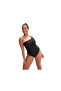Spdscu Asymtrc 1Pc Af Blk Women's Swimsuit 8-0036990001 Black - 3