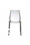 Scaun transparent. Vanity transparente. - 2