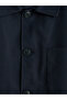Navy Blue Regular Fit Men's Blazer Jacket - 6