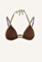 Lilyrose X Defacto Regular Fit Bikini Top H8839Ax26Hs
