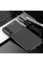 Galaxy A25 Case Carbon Look Silicone with Camera Protection Ultimate Protection Shrp - 3