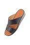 ( M-2025 ) Handmade Arabic Men's Slippers | Outdoor Arabic Sandals For Men | Full Leather - 3