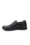 Hoka Genuine Leather Men's Casual Shoes Special for Bone Protrusion - 4