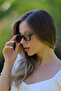 نظارات شمسية نسائية BH 9610 C01 - 7