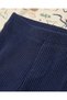 100% Cotton 0-3-6-9-12 Months Baby Boy Ribbed Printed Thin Seasonal 2-Piece Top and Bottom Baby Set - 4