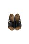 Square Buckle Cross Strap - Summer Ergonomic Women's Slippers - 6140 - 5